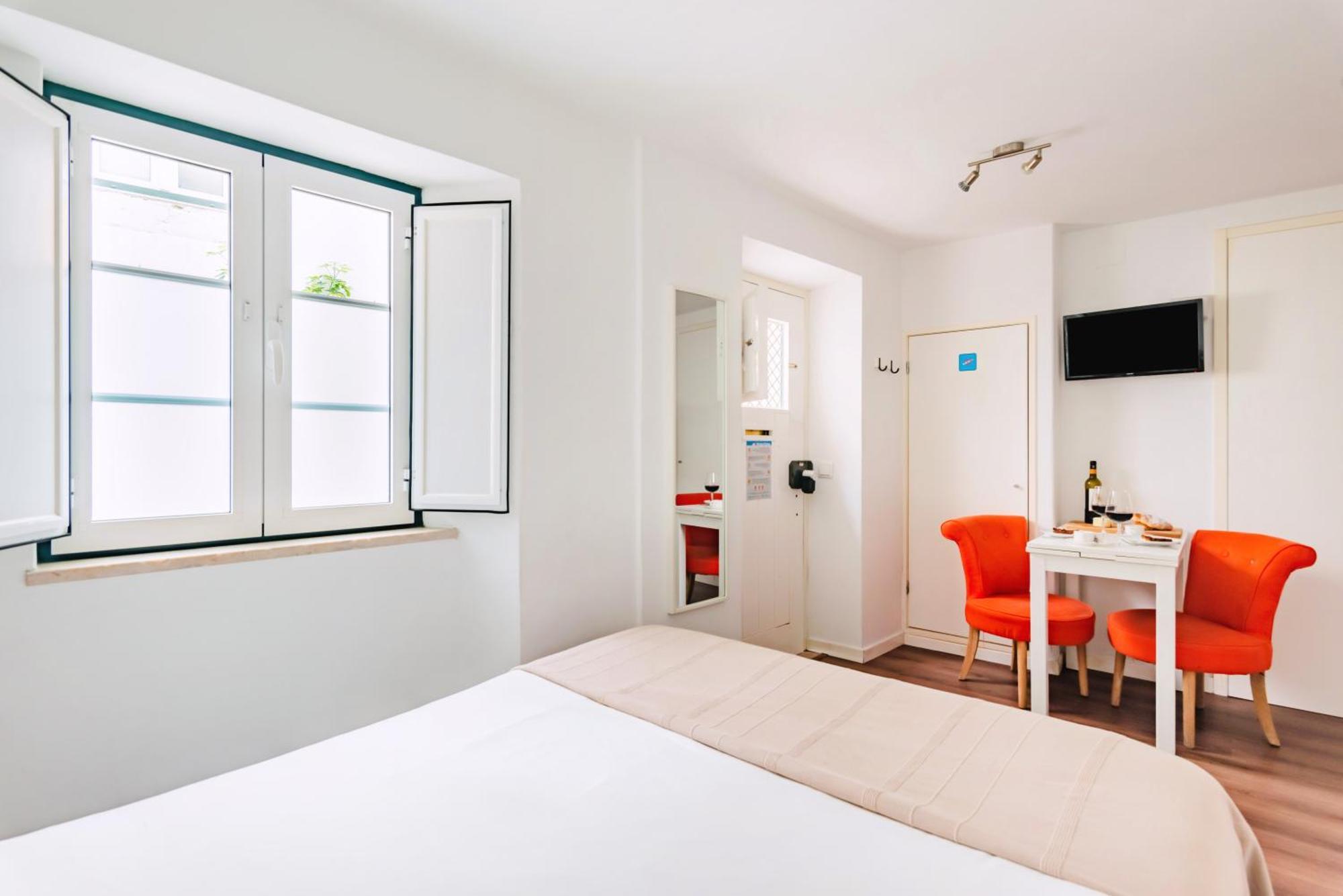 Alfama Gale Studio Lissabon Buitenkant foto